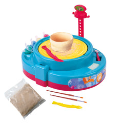 Playgo Bo Pottery Wheel Img 1 - Toyworld