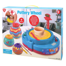Playgo Bo Pottery Wheel - Toyworld