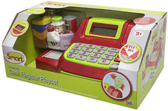 SMART ELECTRONIC CASH REGISTER PLAYSET