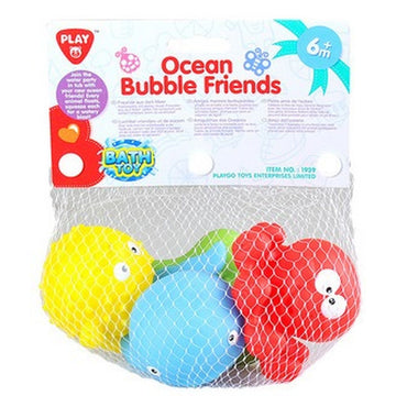 Playgo Ocean Bubble Friends Assorted Styles - Toyworld