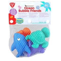 Playgo Ocean Bubble Friends Assorted Styles Img 1 - Toyworld