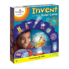 CFK INVENT STELLAR SOLAR LAMP