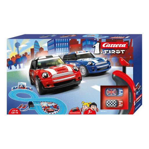 Carrera My 1St Mini Set - Toyworld