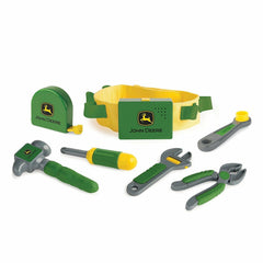 John Deere Deluxe Talking Tool Belt Img 1 | Toyworld