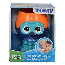 Tomy Spin & Splash Jellyfish - Toyworld