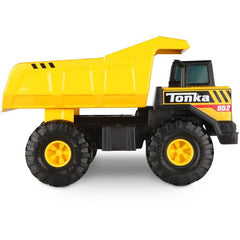 Tonka Steel Mighty Dump Truck Img 1 - Toyworld