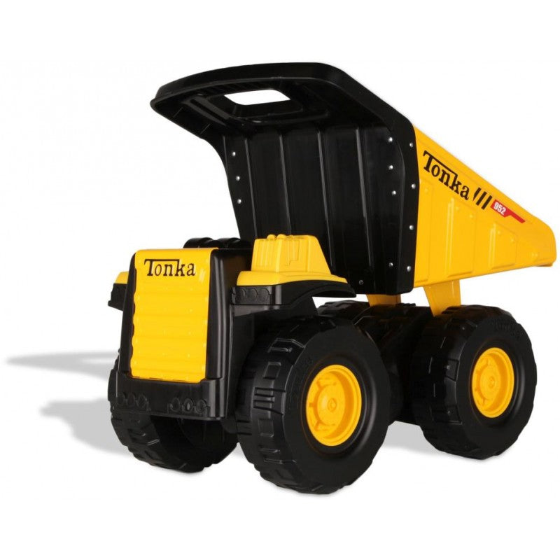 Tonka Steel Toughest Mighty Dump - Toyworld