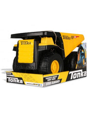 Tonka Steel Toughest Mighty Dump Img 1 - Toyworld