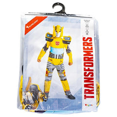 Transformers Dress Up Bumblebee Size Medium Img 2 | Toyworld