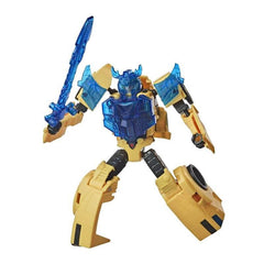 Transformers Battle Call Trooper Class Bumblebee - Toyworld