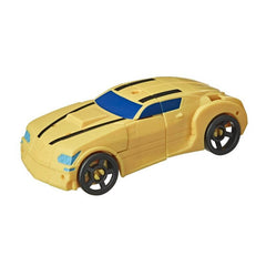 Transformers Battle Call Trooper Class Bumblebee Img 3 - Toyworld