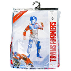 Transformers Dress Up Optimus Prime Size Medium Img 1 | Toyworld