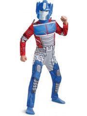 Transformers Dress Up Optimus Prime Size Medium | Toyworld