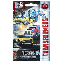 Transformers The Last Knight Tiny Turbo Changers Blind Bag - Toyworld