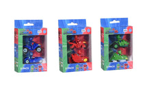 Pj Masks Diecast 2-Pack Vehicles Assorted Styles - Toyworld