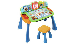 Vtech Touch & Learn Activity Desk Img 7 - Toyworld