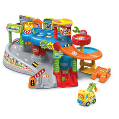 Vtech Toot Toot Drivers Garage 2 Img 1 - Toyworld