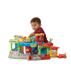 Vtech Toot Toot Drivers Garage 2 Img 2 - Toyworld