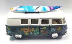 Kinsmart Diecast Vw Surfer Combivan Styles Img 2 - Toyworld