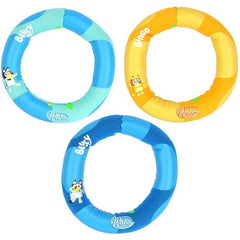 Wahu Bluey Dive Rings | Toyworld