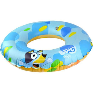 Wahu Bluey Swim Ring | Toyworld