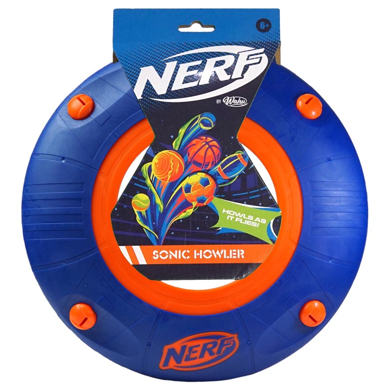 NERF SONIC HOWLER DISC