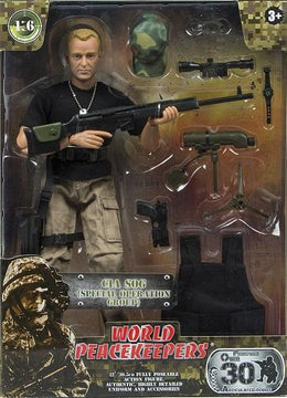 World Peacekeeper Cia Sog | Toyworld