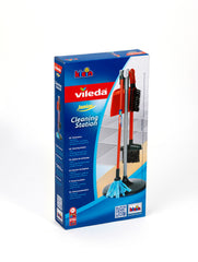 Vileda Junior Cleaning Station Img 1 - Toyworld