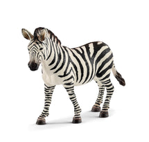 Schleich Zebra Female Grey Dot - Toyworld