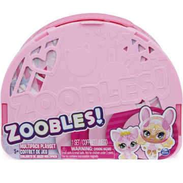 Zoobles Multi Pack | Toyworld
